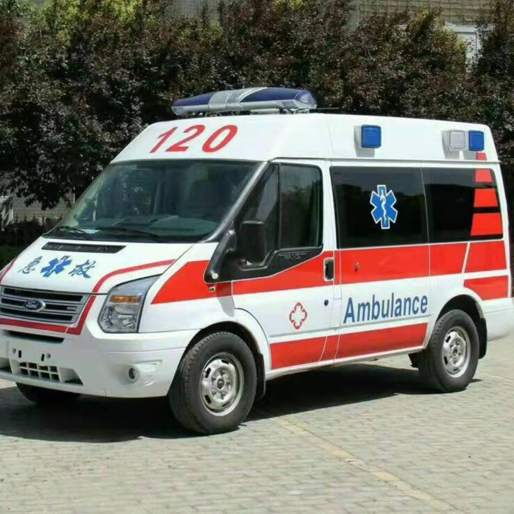 新晃长途救护车出租