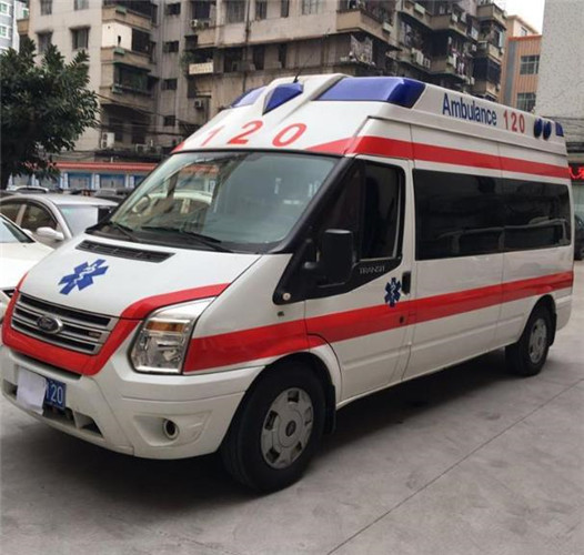 新晃信赖我们的救护车出租，让转院不再艰难