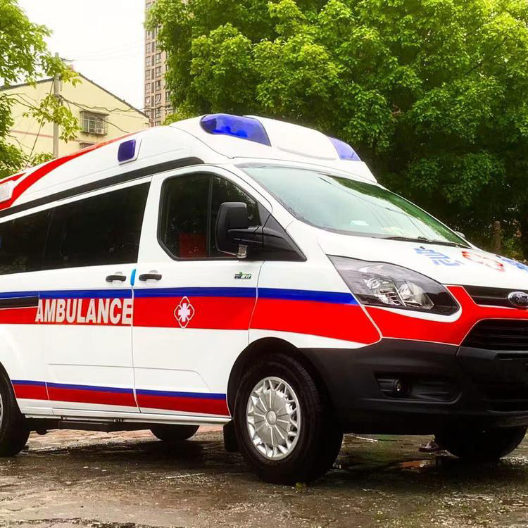 新晃重症监护救护车出租护送返乡