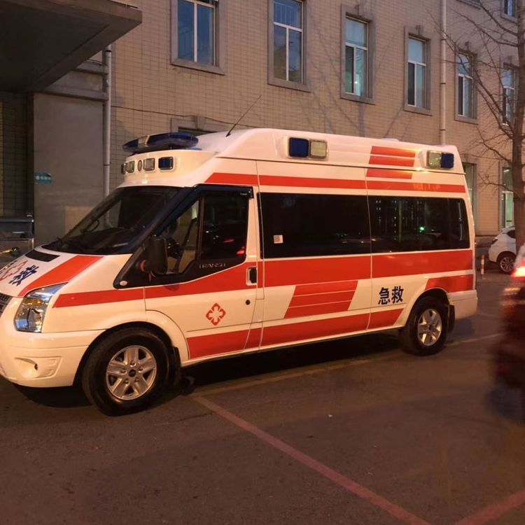 新晃一般救护车是怎么分类的