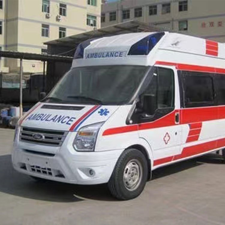 新晃救护车出租收费：安全出行，价格透明