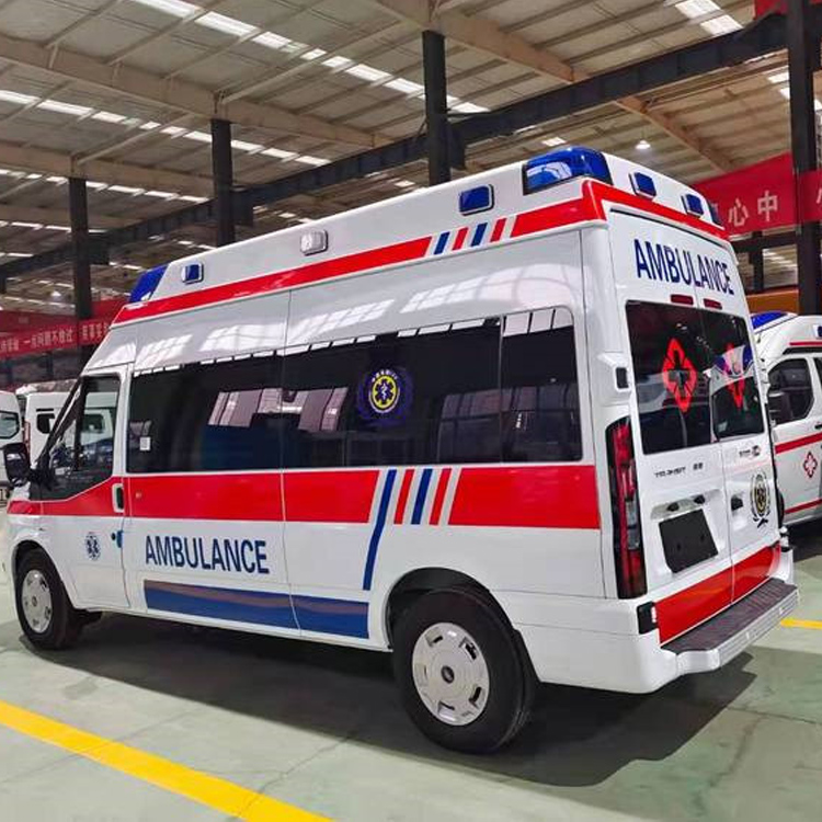 新晃救护车出租 —— 专业、安全、高效的城市急救服务