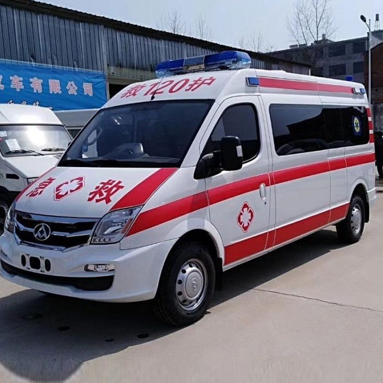 新晃马拉松租赁救护车活动保障